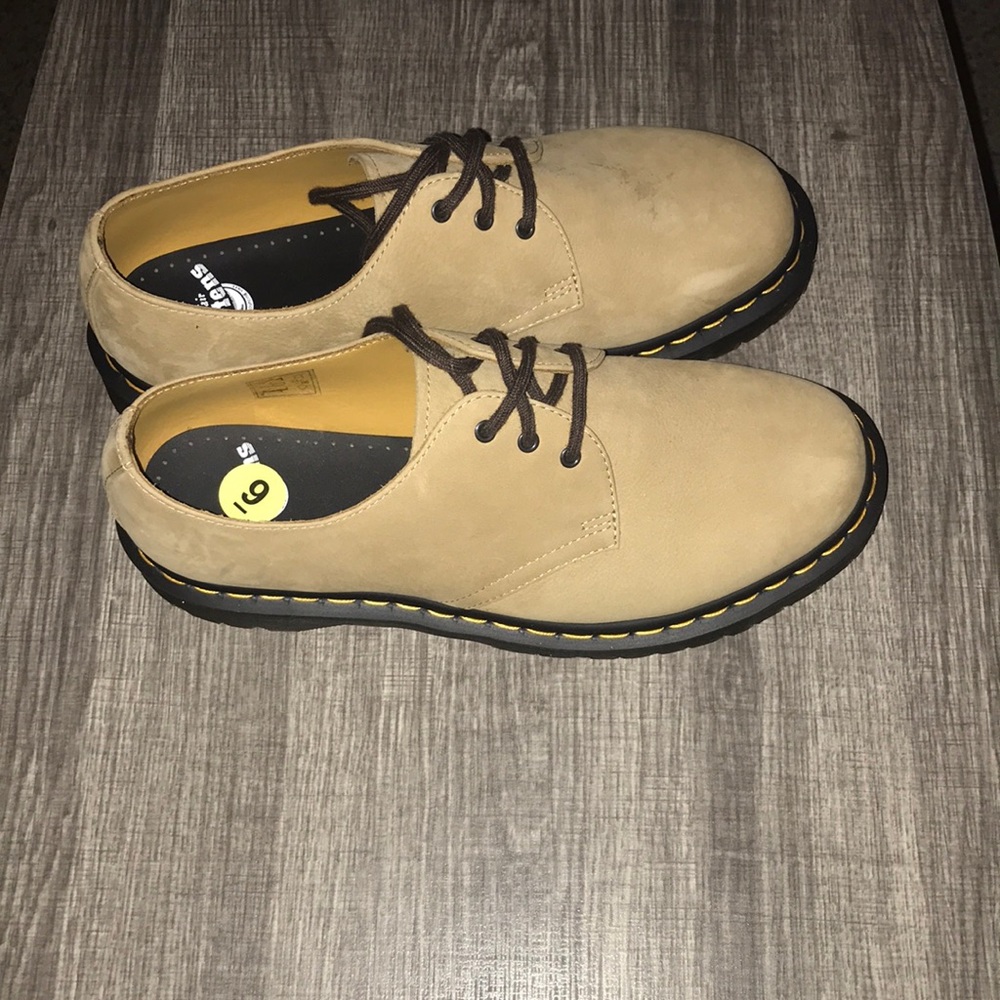 Dr. Martens shoes